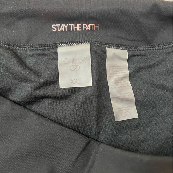 NWT XXL Calia‎ Kick It Up Performance Short - Picture 3 of 4